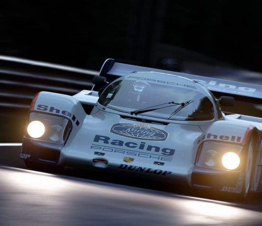 El mítico Porsche 962 llega con la actualización 1.38 de Gran Turismo Sport