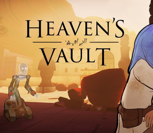 La arqueología volverá a PlayStation 4 con el estreno de Heaven's Vault