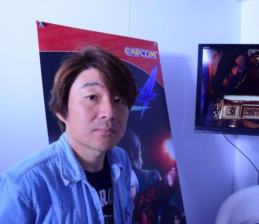 Hideaki Itsuno, Director de Devil May Cry 5, ya prepara un nuevo proyecto