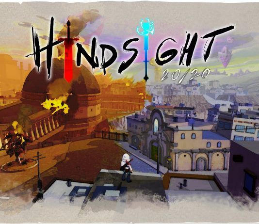 Hindsight 20/20 es lo nuevo de Triple-I Games, compuesto por veteranos de Bioware y Sucker Punch