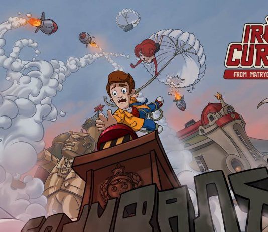 Descubre el nuevo tráiler de Irony Curtain: From Matryoshka with Love