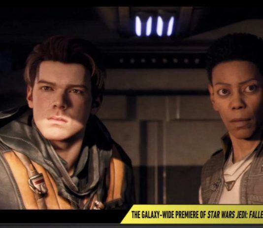 Se confirma Cameron Monaghan como protagonista de Star Wars Jedi: Fallen Order