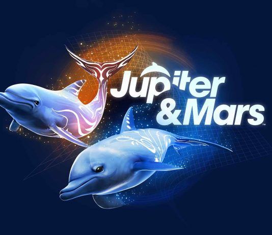 La aventura submarina Jupiter & Mars ya está disponible en PlayStation 4