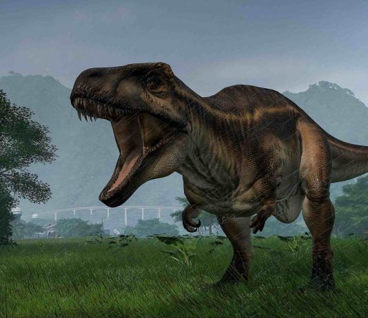Nuevos carnívoros y el Modo Foto llegan hoy a Jurassic World Evolution