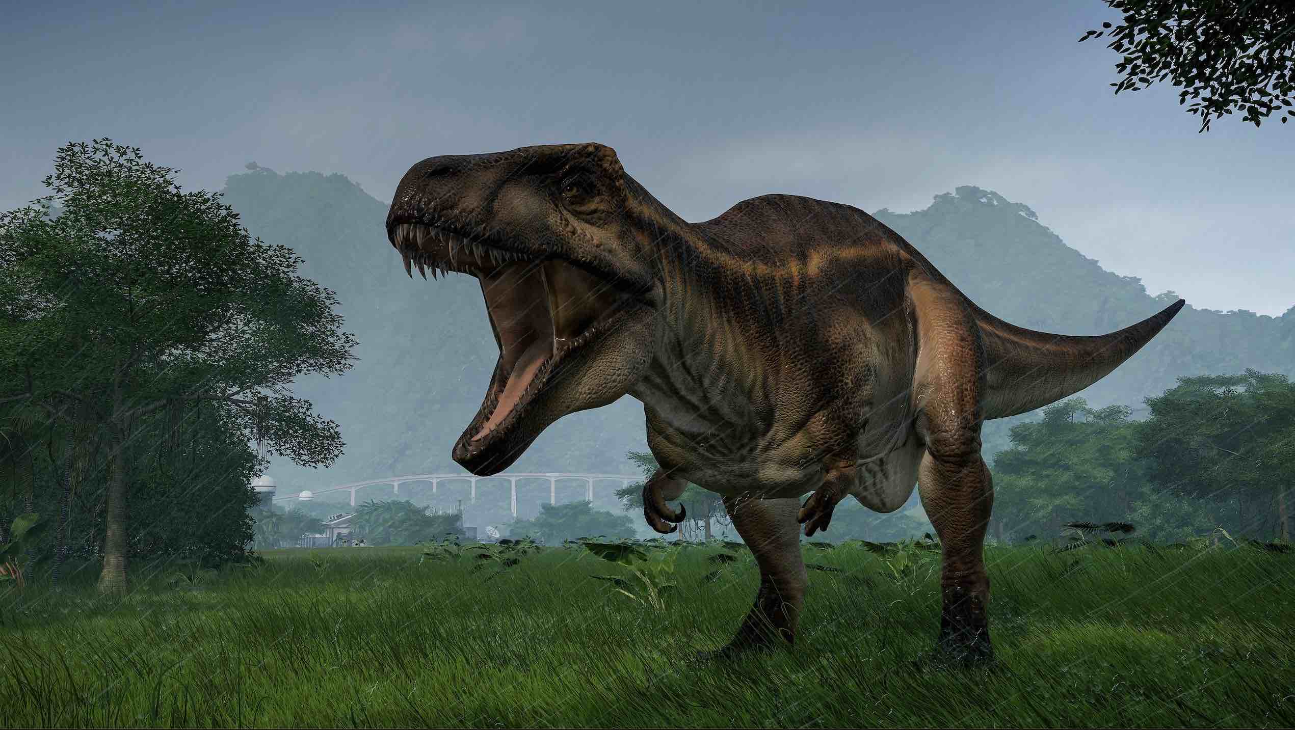 Nuevos carnívoros y el Modo Foto llegan hoy a Jurassic World Evolution