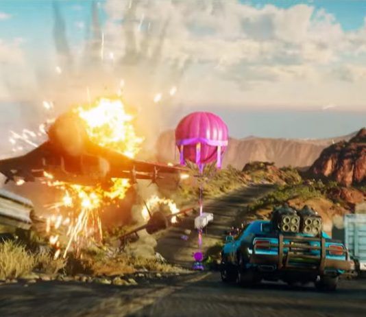 El primer DLC de Just Cause 4, "Destructores Temerarios", ya tiene fecha y detalles