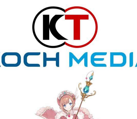 Koei Tecmo renueva su acuerdo de distribución con Koch Media
