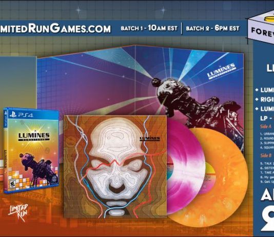 Lumines Remastered tendrá varias ediciones físicas por Limited Run Games