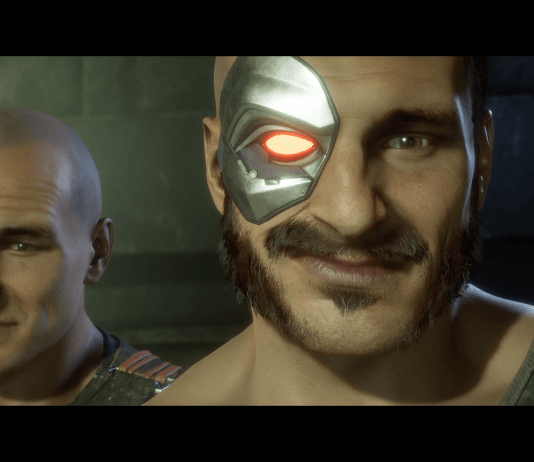 Mortal Kombat 11 desvelará un nuevo personaje la semana que viene