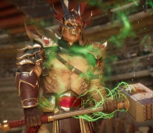 Shao Kahn es el rey absoluto en el nuevo tráiler de Mortal Kombat 11