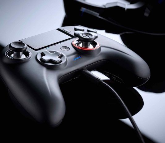 Ya disponible el mando Revolution Unlimited Pro Controller de NACON para PS4