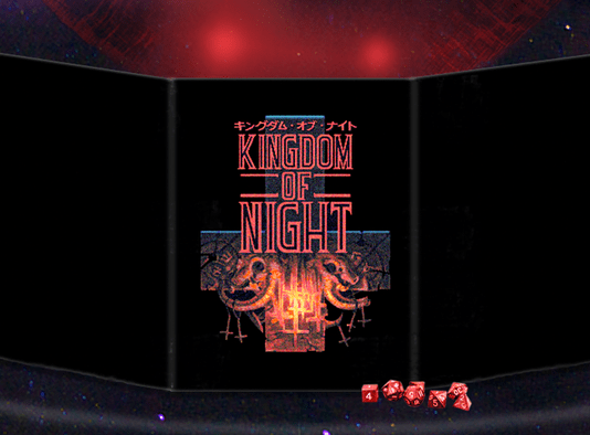Kingdom of Night anunciado para videoconsolas y PC a través de Kickstarter