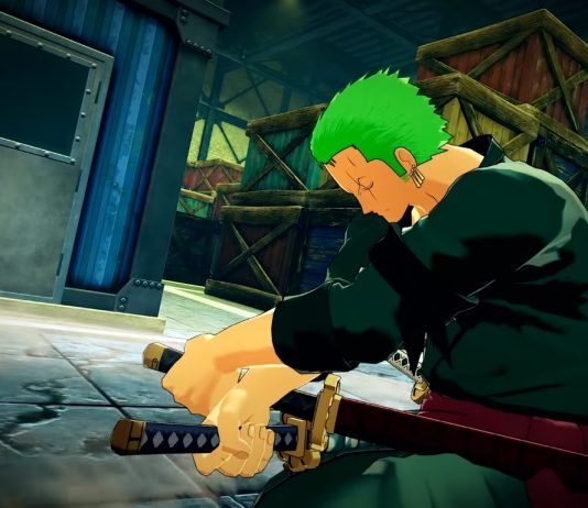 El primer DLC de One Piece: World Seeker nos dejará jugar como Zoro