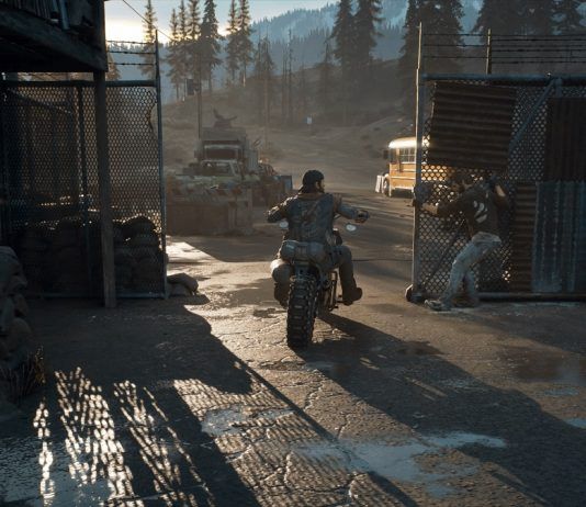 La moto de Deacon protagoniza el último tráiler de Days Gone