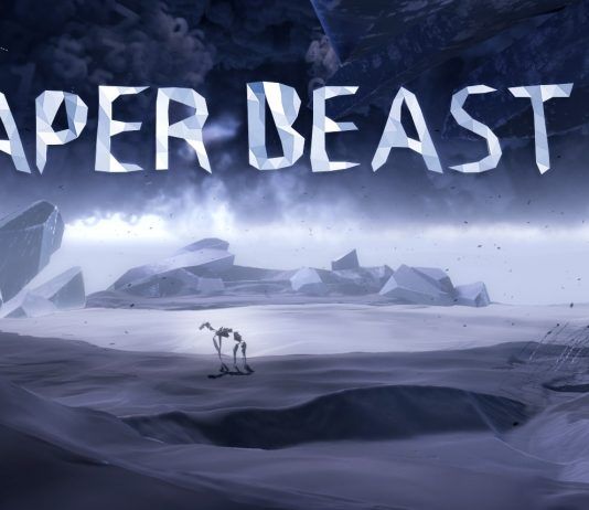 Paper Beast se estrena en Oculus Quest 2 con AirLink y tiene descuento en Steam