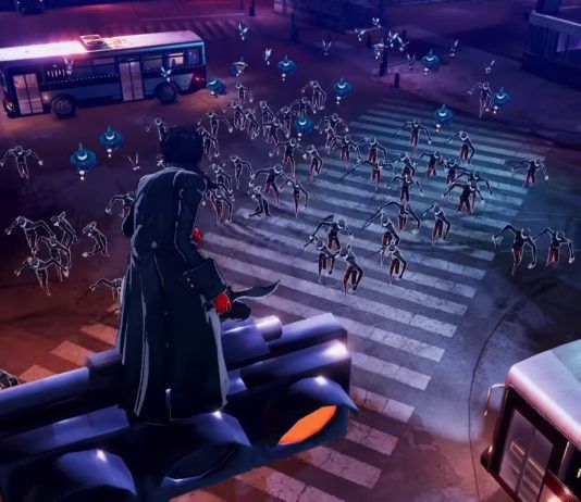 ATLUS anuncia Persona 5 Scramble: The Phantom Strikers