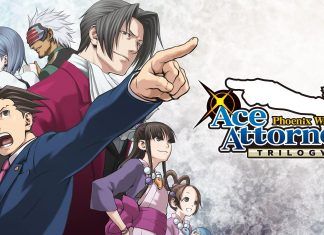 Phoenix Wright: Ace Attorney Trilogy se estrena en español (el de LATAM) Phoenix Wright: Ace Attorney Trilogy