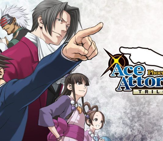 Phoenix Wright: Ace Attorney Trilogy se estrena en español (el de LATAM) Phoenix Wright: Ace Attorney Trilogy