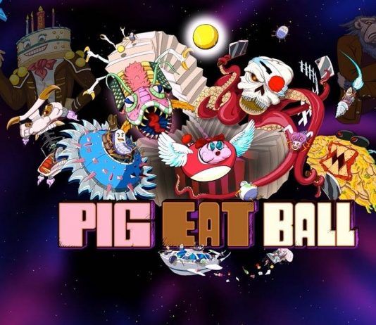 Pig Eat Ball anuncia su fecha de lanzamiento para Xbox One, PS4 y Switch
