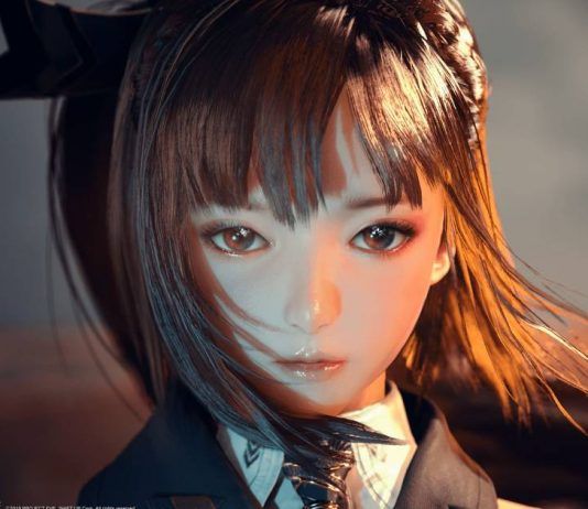 Un estudio coreano sorprende a todo el mundo con Project Eve