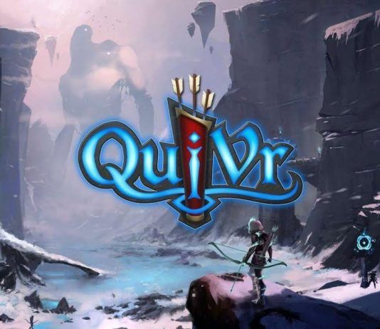 QuiVr dará el salto a PlayStation VR este mes de abril