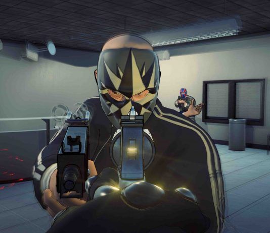 El FPS procedural RICO llegará a PS4 en mayo