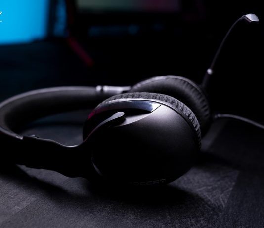 Anunciado ROCCAT Nox, un nuevo Headset Gaming compatible con PS4
