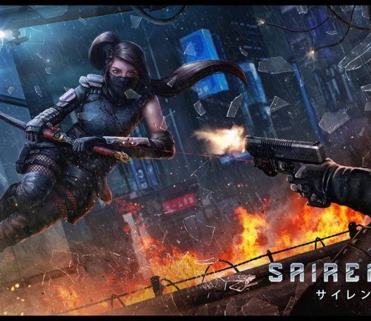 Viaja a una Tokio futurista con Sairento VR, ya disponible