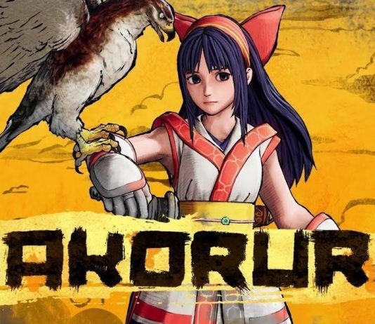 Nakoruru luce sus movimientos en el nuevo tráiler de Samurai Shodown