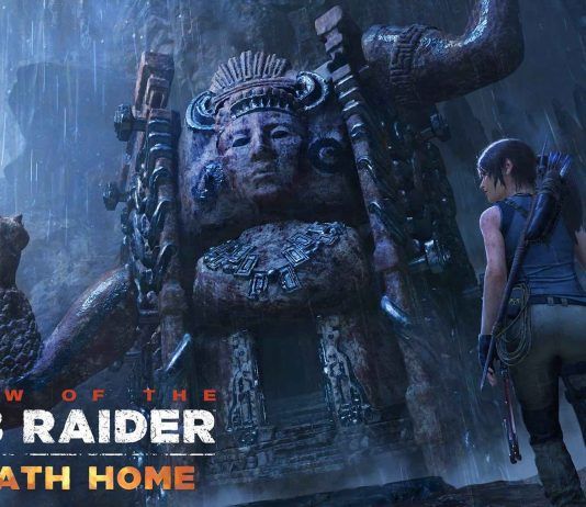 Ya está disponible el último DLC para Shadow of the Tomb Raider: "El camino a casa"