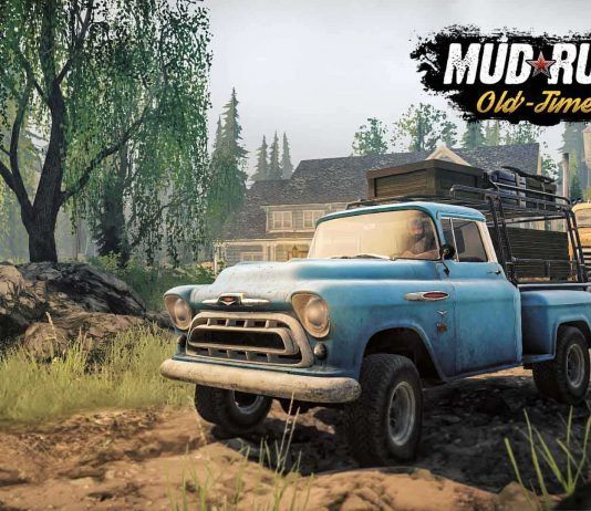 Ya está disponible el DLC gratuito Old-timers para MudRunner