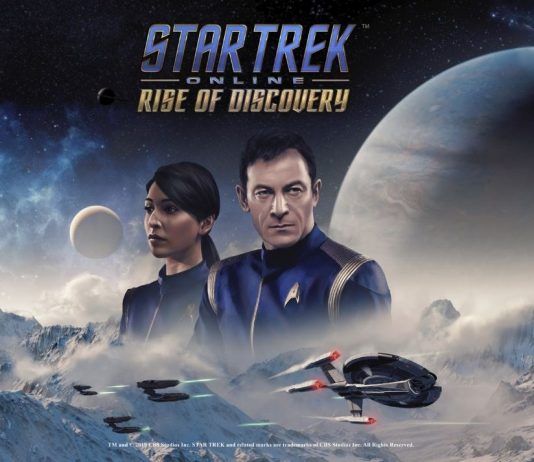Star Trek Online añadirá mediante actualización a Gabriel Lorca y Ellen Landry de Discovery