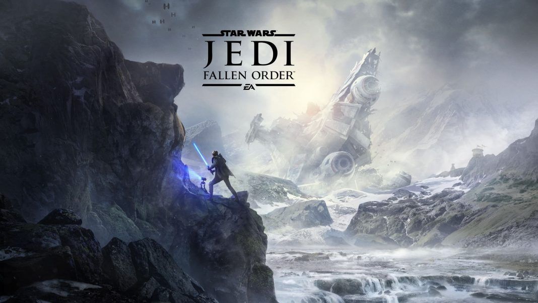 Star Wars Jedi: Fallen OrderStar Wars Jedi: Fallen Order