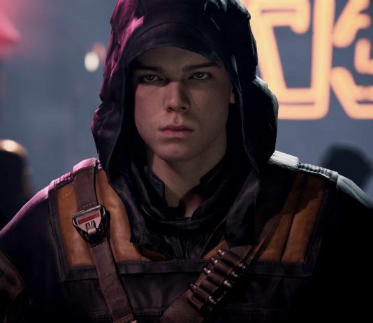 Star Wars Jedi: Fallen Order tiene un protagonista masculino porque las películas tienen a Rey
