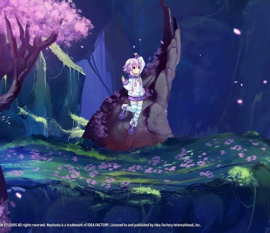 Super Neptunia RPG confirma que llegará a occidente este verano