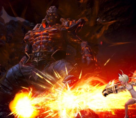 La nueva actualización de TERA para PlayStation 4 llega con sorpresas