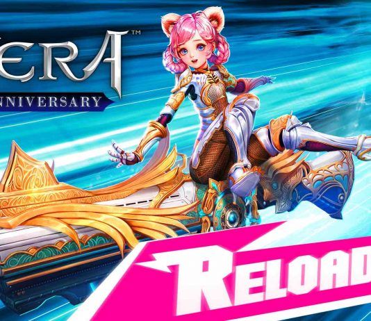 Ya disponible TERA: Reloaded, la actualización más grande para el MMORPG