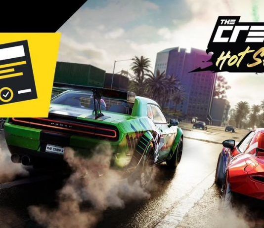 Nuevo parche y grandes novedades llegan con The Crew 2 Hot Shots