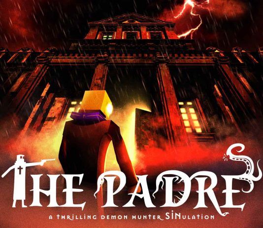 The Padre ofrece terror retro y ya tiene fecha para PS4