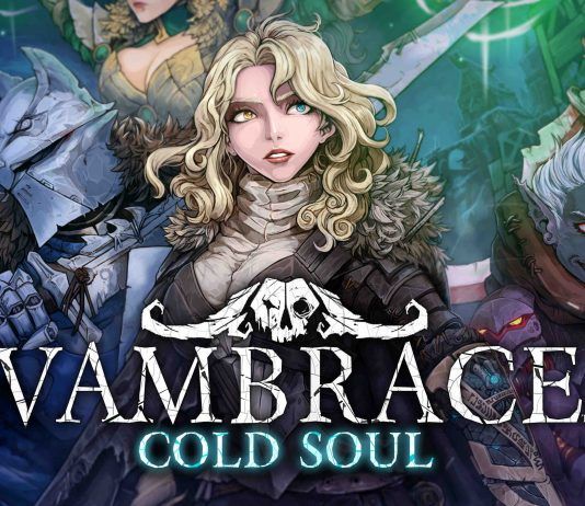 Vambrace: Cold Soul confirma su fecha de estreno en consolas