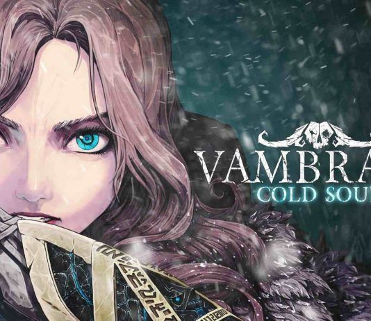 Vambrace: Cold Soul se luce con su tráiler de lanzamiento