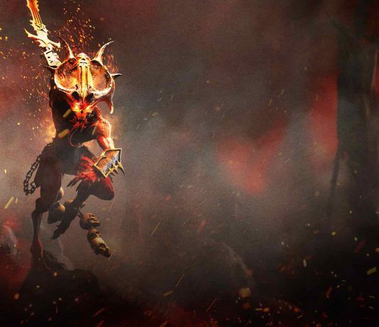 Activa la segunda fase de la beta cerrada de Warhammer: Chaosbane