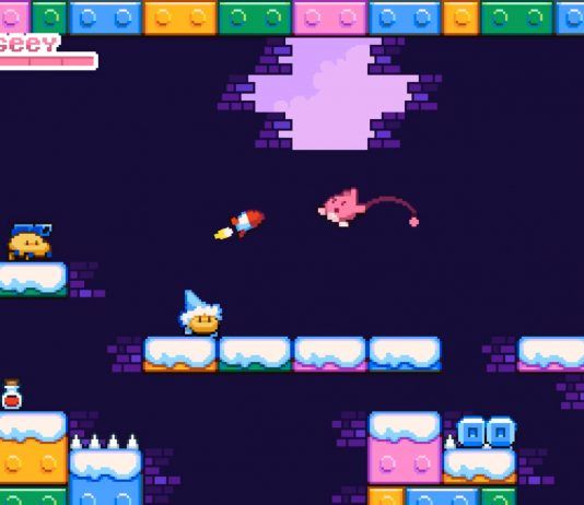 Whipseey And The Lost Atlas confirma su lanzamiento en PlayStation 4