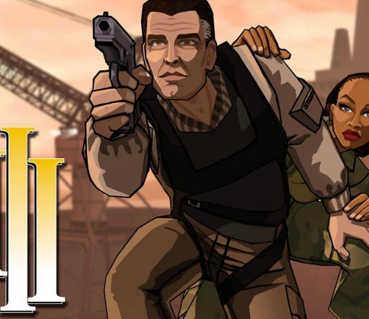 Anunciado el remake de XIII, un clásico que llegará a PS4 este año
