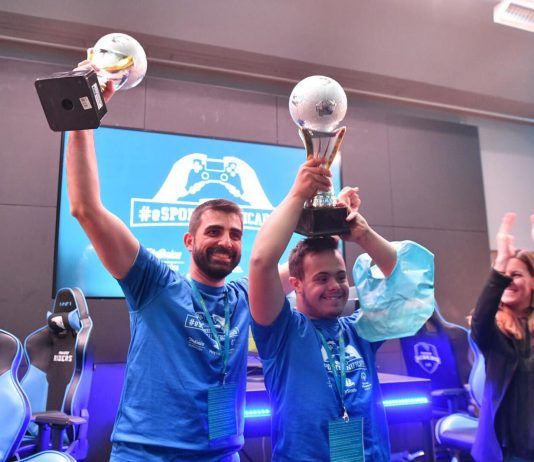 Así fue la final de la I Liga de #eSportsUnificados organizada por PlayStation