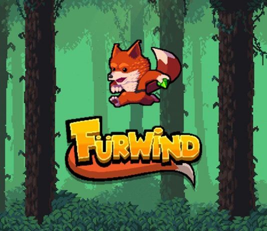 Acompaña a un pequeño zorro por su periplo con Furwind
