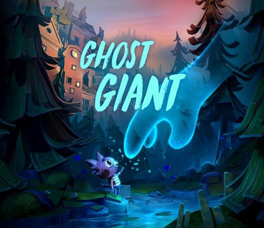Ya podemos disfrutar de la magia de Ghost Giant, disponible en PSVR