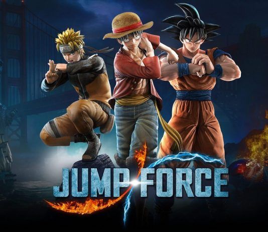 Jump Force se prepara para la Temporada 2 del pase de personajes con más My Hero Academia