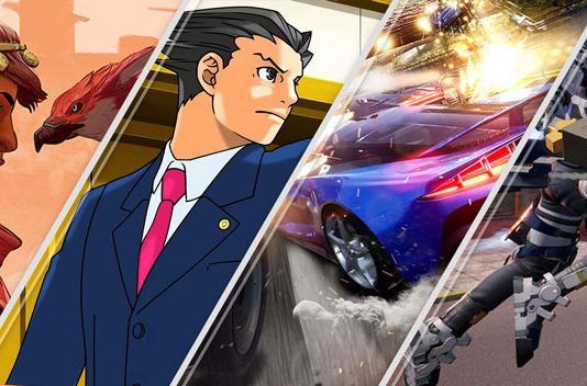 Lanzamientos de la semana en PlayStation Store (08/04/2019)