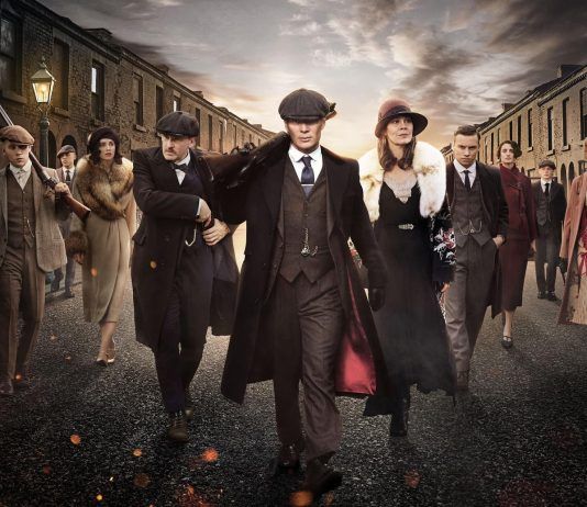 La serie Peaky Blinders tendrá una adaptación a la realidad virtual